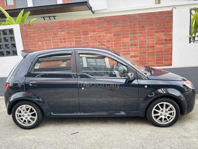 2007 Proton SAVVY 1.1 AMT FACELIFT (A) - 2