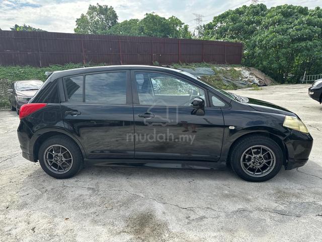 2008 Nissan LATIO 1.6 SPORT ST-L (A) CASH - 3