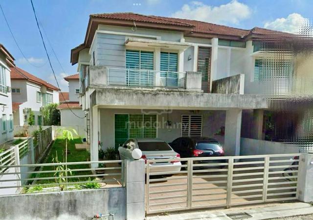 Double Storey Semi-D at Taman Residensi Impian,Alma 1