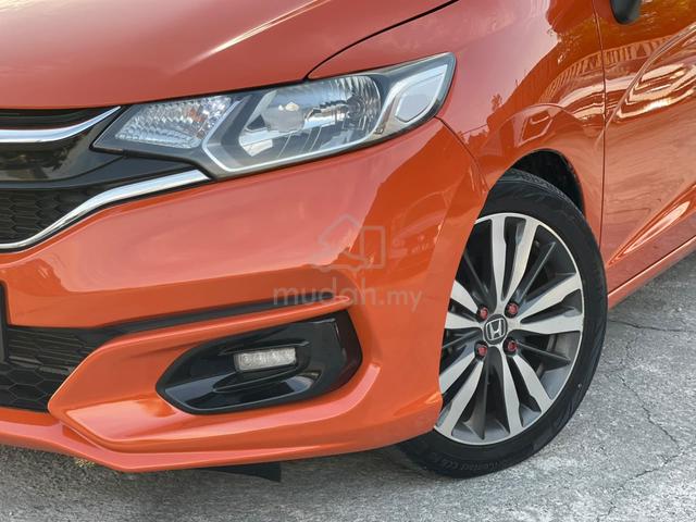 2021 Honda JAZZ V 1.5L (A) JIMAK MIYAK CAR KING - 4