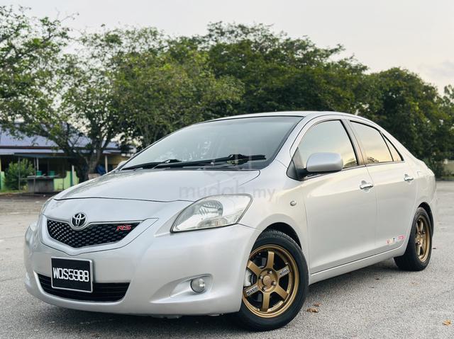 2007 Toyota VIOS 1.5 E (A) - 1