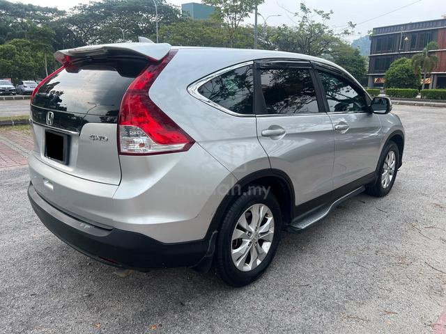 2013 Honda CR-V 2.0 MY2013 (A) - 5