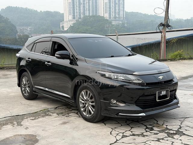 2016 Toyota HARRIER 2.0 GS  (A) - 1