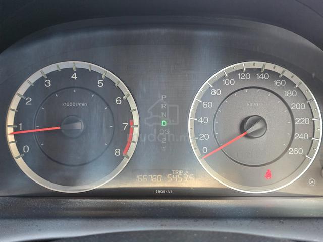 2010 Honda ACCORD 2.0 VTi (A) - 5