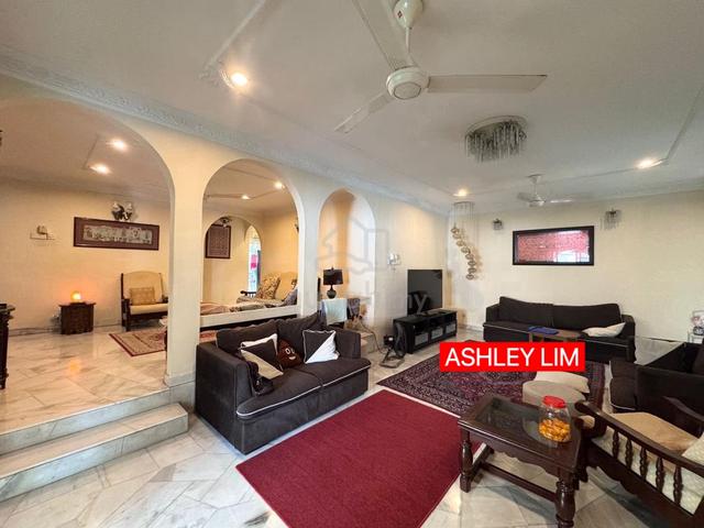 Landed 2 Storey Bungalow Sale Gelugor Cangkat Minden Worth Buy 1