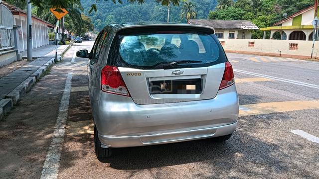 2005 Chevrolet AVEO 1.5 (A) - 2
