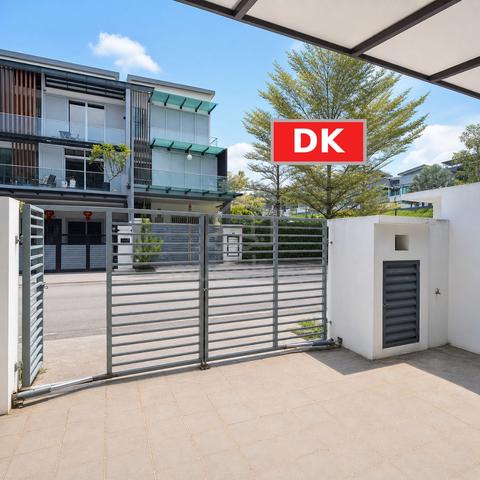 Bandar Mahkota Cheras 3 Storey House for Sale, Sunstone Villa 1