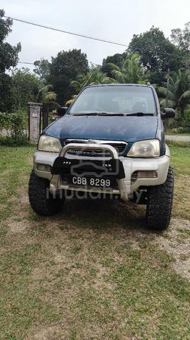 2000 Perodua KEMBARA 1.3 GX (M) - 3