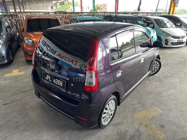 2013 Perodua VIVA 1.0 ELITE AT (A) - 2