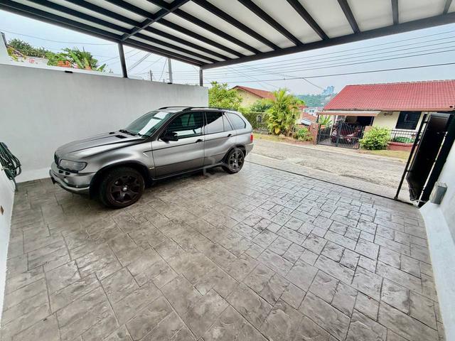 SOUTH WEST ⭐ Semi D Double Storey Taman United Old Klang Road OUG KL 1