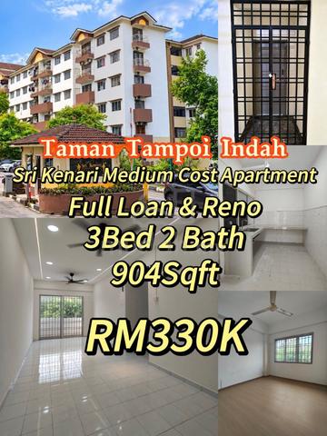 Sri Kenari Apartment 1