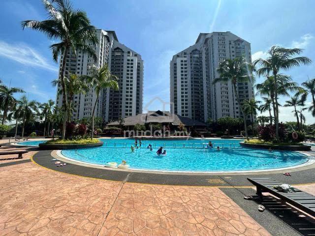 The Straits View Condominium 1