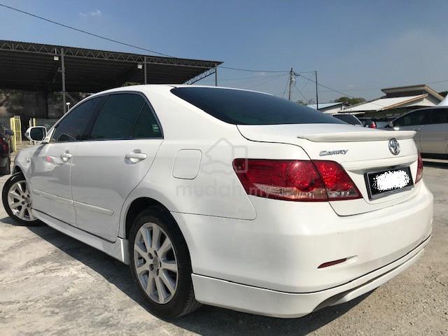 [ 2007 ] Toyota CAMRY 2.0 G (A) FULL SPEC - 4
