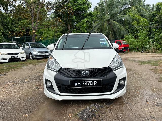 Perodua MYVI 1.5 ADVANCE FACELIFT (A)-15 - 3