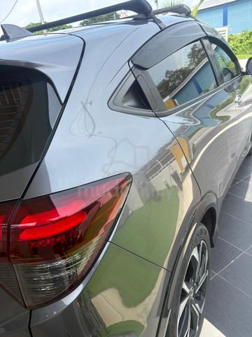 2021 Honda HR-V 1.8 RS (A) - 5