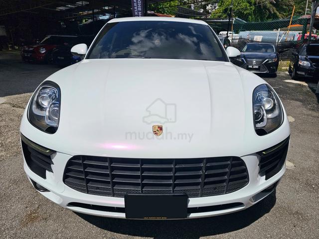 Porsche MACAN 3.0 S V6 FaceLift Low Mileage 55K - 3