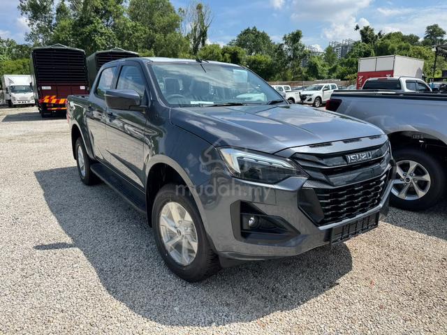 2026 Isuzu D-MAX AUTO PLUS DMAX 4X2 2.2L SPECIAL - - 2