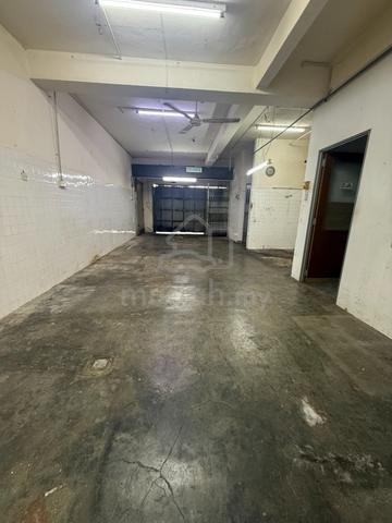 Pandan Jaya Groud Floor shoplot facing pasar 1