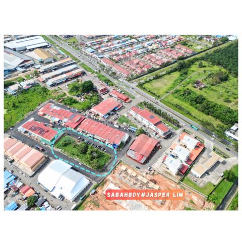 Industrial Development Land 🔥🏭 1