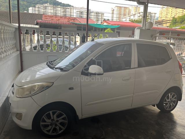 2012 Hyundai I10 1.2 KAPPA STANDARD SPEC FACELIFT - 1