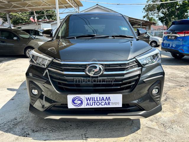 2024 Perodua ATIVA 1.0 H MY21 D55L (A) - 2