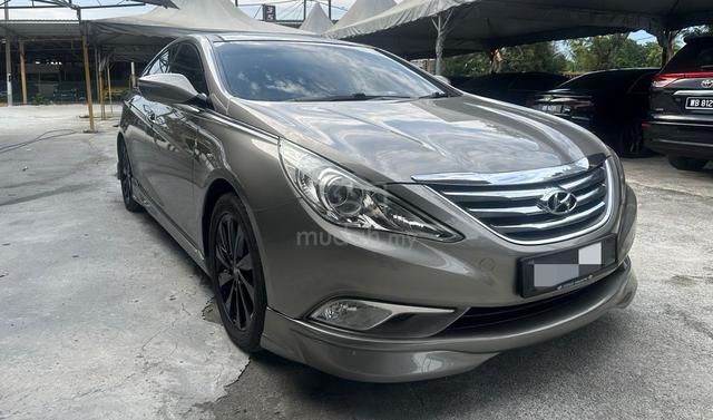 2013 Hyundai SONATA 2.0 EXECUTIVE (A) LOAN KEDAI - 1