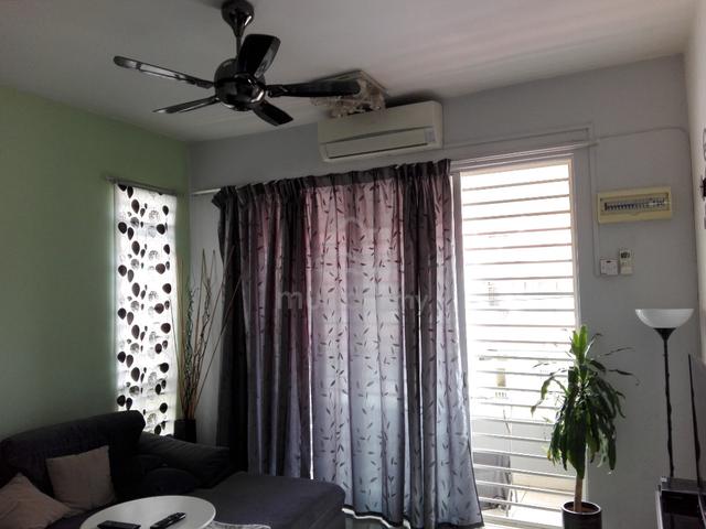 Fully Furnished Female Single Room | Bayu Parkville | Balakong Jaya 1