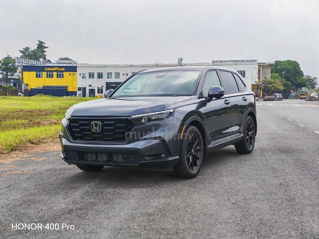 2024 Honda CR-V 1.5 E MY23 RS (A) - 1