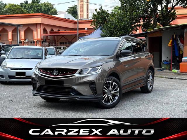 2021 Proton X50 1.5 PREMIUM (A) WARRANTY FREE - 1