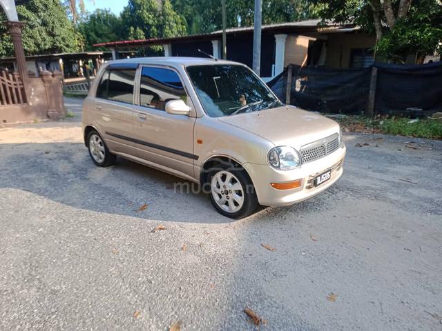 2005 Perodua KELISA 1.0 cc EZ (A) - 2