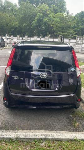 2013 Perodua ALZA 1.5 EZ (A) - 2