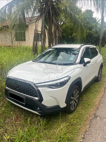 Toyota Corolla Cross 1.8 V (2022)(A) - 1