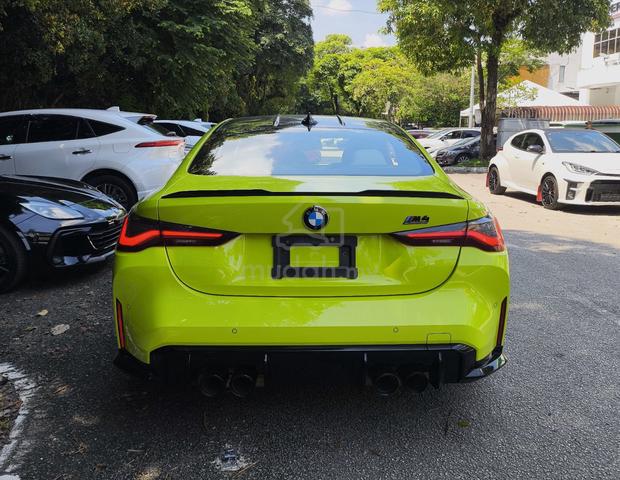 2021 Bmw M4 3.0 COMPETITION (A) G82 - 5