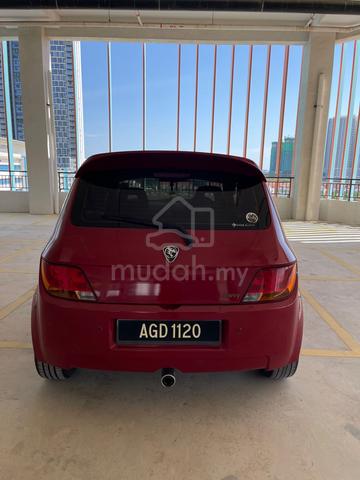 2007 Proton SAVVY 1.2 AMT FACELIFT (A) - 5