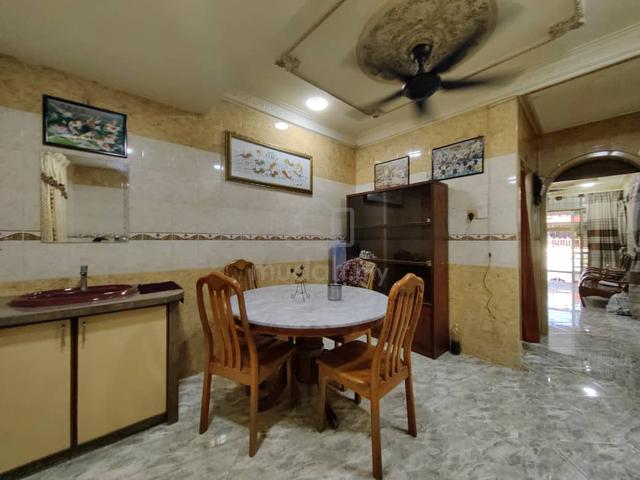 Corner Lot Single Storey Terrace Taman Bersatu Jitra For Sale 1
