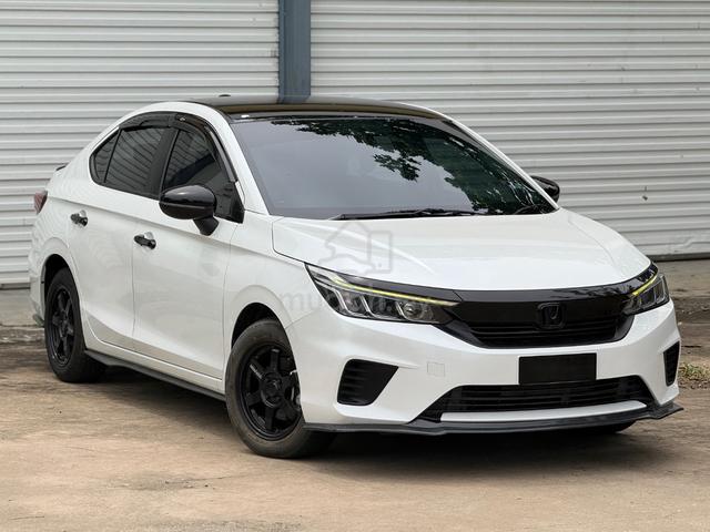 2021 Honda CITY 1.5 E (A) 3 YEARS WARRANTY - 1