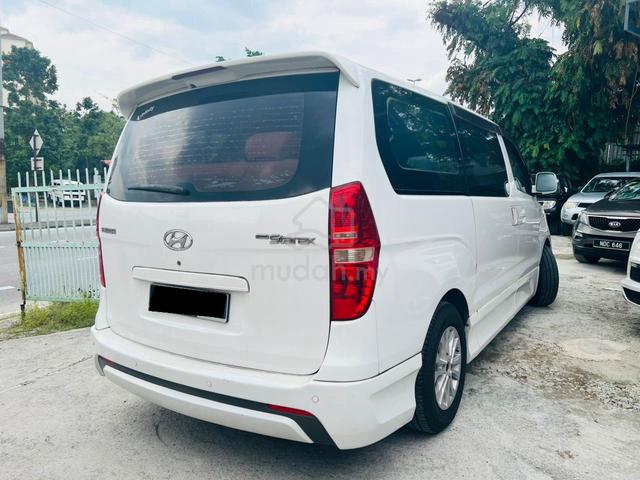 2014 Hyundai STAREX 2.5 (A) 3YR Warranty - 4