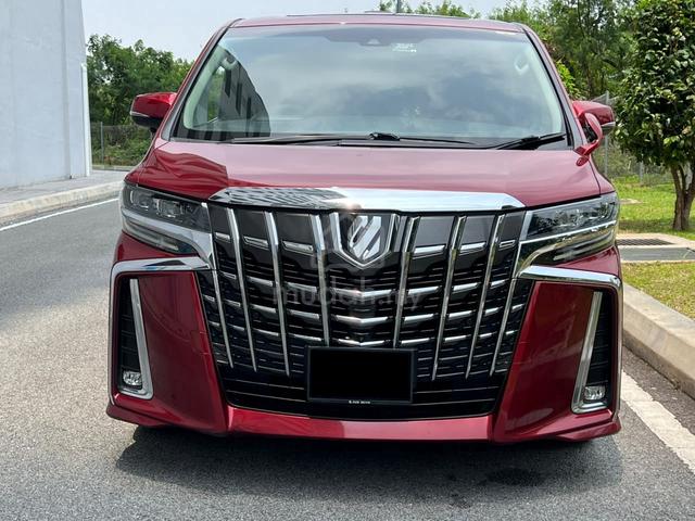 Toyota ALPHARD 2.5 360 CAM 7 SEAT 2 P/DOOR S/ROOF - 2