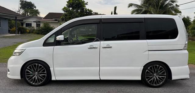 2007 Nissan SERENA 2.0 HIGH-WAY STAR C24 (A) - 5