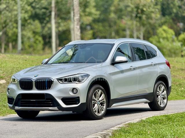 F/SRV Record 🔥 BMW X1 2.0 | PREMIUM LUXURY SUV - 1