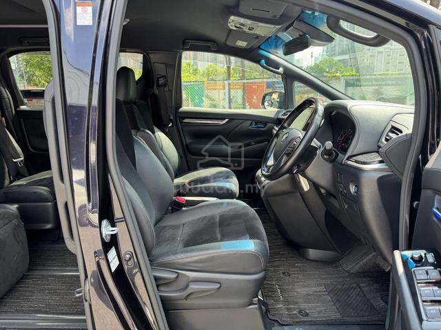 2021 Toyota ALPHARD 2.5 S TYPE GOLD (A) PROMO UNIT - 4