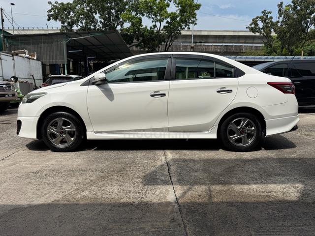 2015 Toyota VIOS 1.5 TRD SPORTIVO (A) - 5