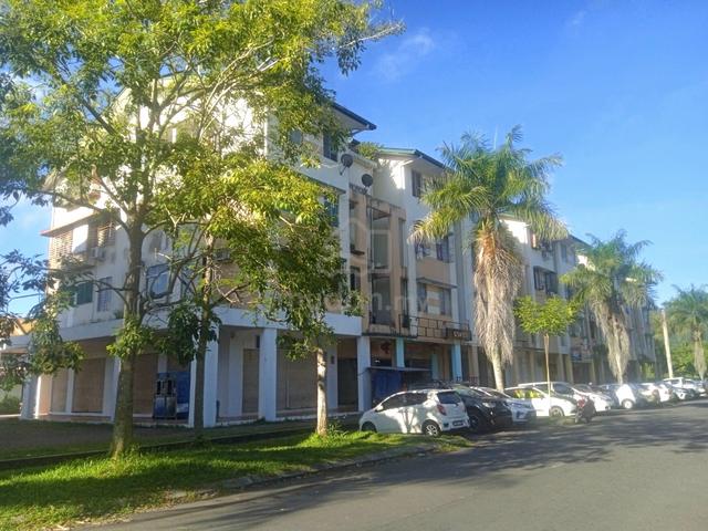 Taman Mawar / Phase 7 / Shoplot / Ground Floor / 1