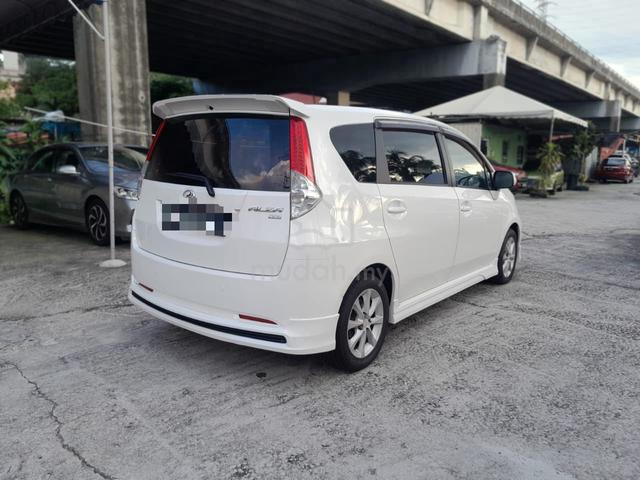2010 Perodua ALZA 1.5 EZi (A) 1 OWNER - 4