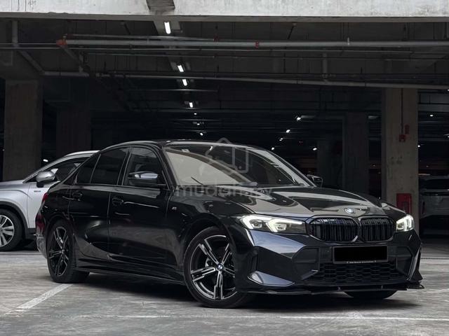 2023 Bmw 320i 2.0 M SPORT (A) UNDER WARRANTY - 1