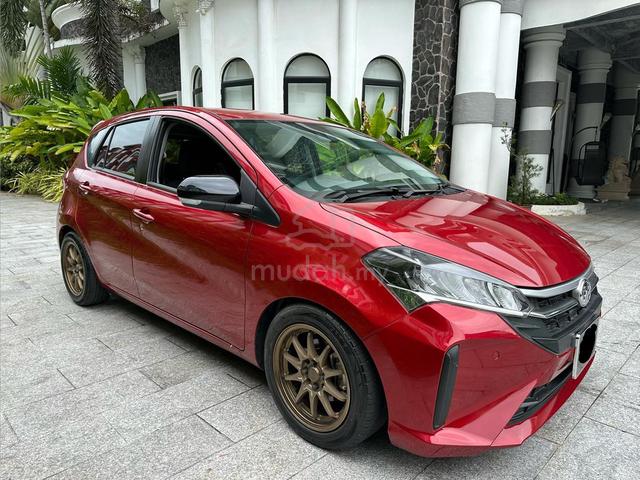 2024 Perodua MYVI 1.5 (A) LIKE NEW CAR - 2