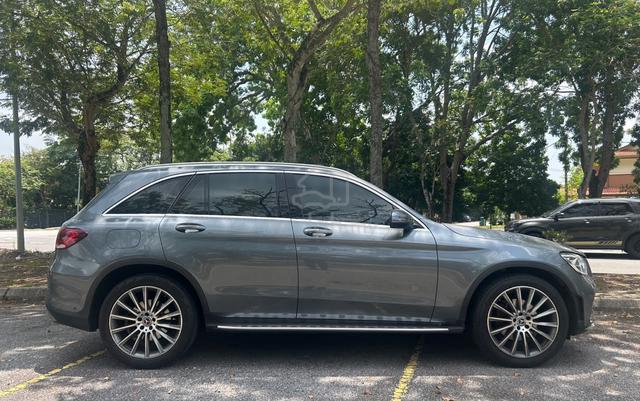 2022 Mercedes Benz GLC200 AMG (A) Direct owner - 5