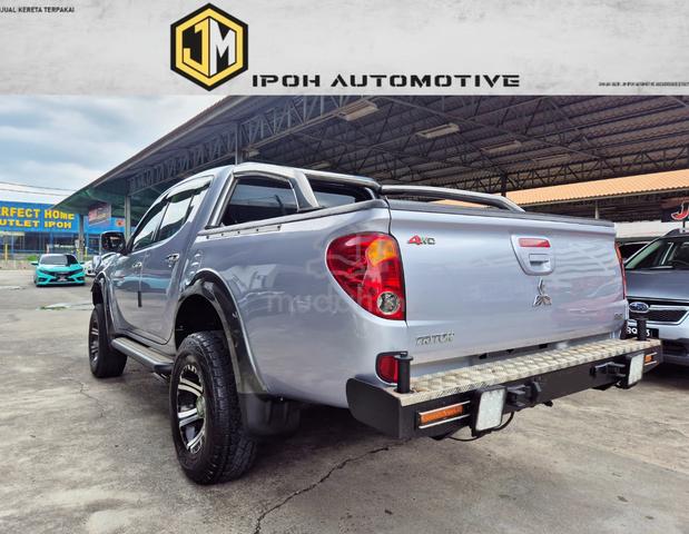 2011 Mitsubishi TRITON 2.5 FACELIFT (M) - 2