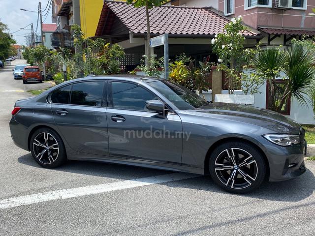 2020 Bmw 3 SERIES 2.0 20I SPORT MY19 G20 (A) - 1