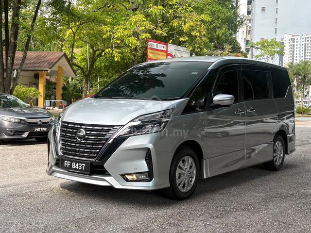 2023 Nissan SERENA Only 17K km LED Nissan Warranty - 3